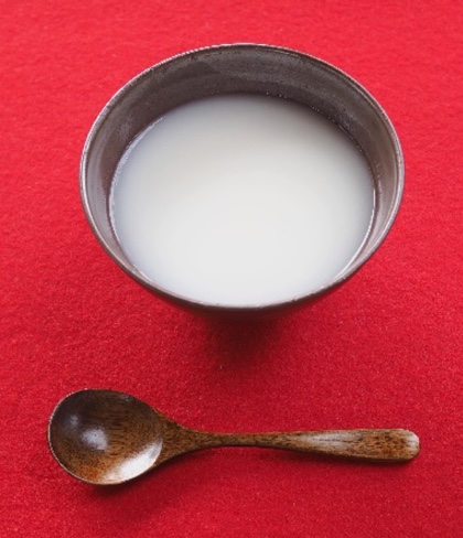 “Amazake” (Sweet Sake)