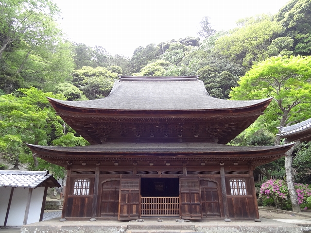 blog-国宝舎利殿